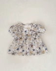 Floral Tops With Shorts Sets