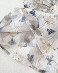 Floral Tops With Shorts Sets