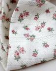 Eyelet Bow Headwrap