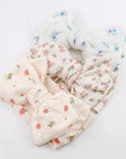 Eyelet Bow Headwrap