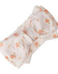 Eyelet Bow Headwrap