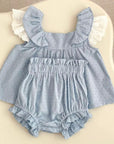 Bluebell Ruffle Set