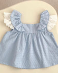 Bluebell Ruffle Set