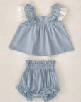 Bluebell Ruffle Set