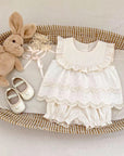 Ivory Lace Dream Set