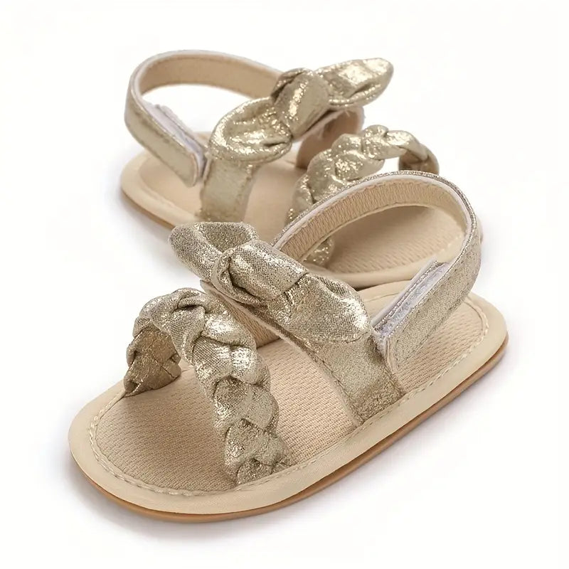 Twinkle Braided Sandals