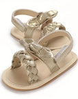 Twinkle Braided Sandals