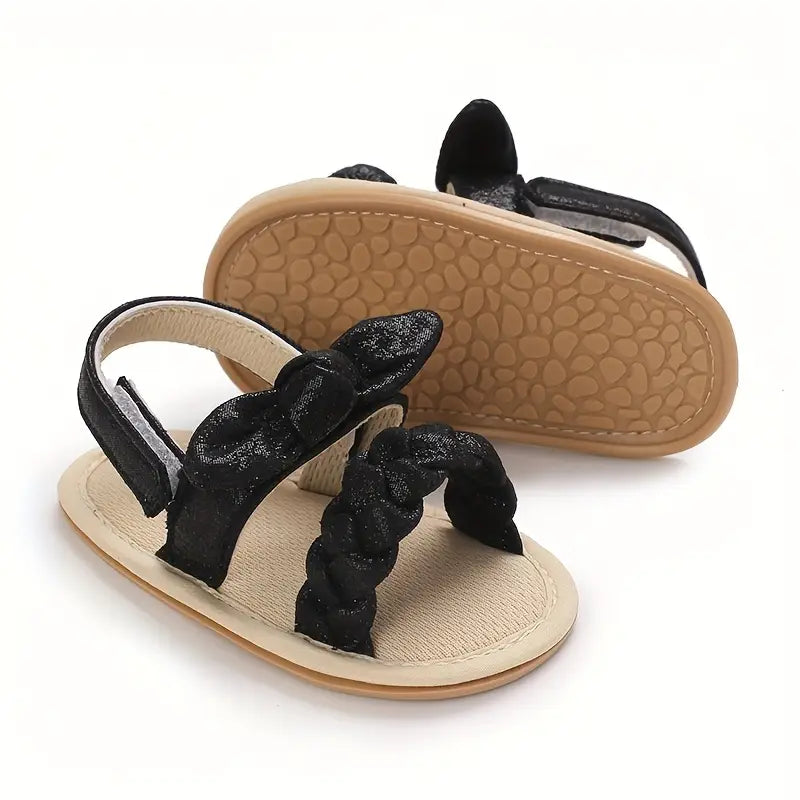 Twinkle Braided Sandals