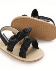 Twinkle Braided Sandals