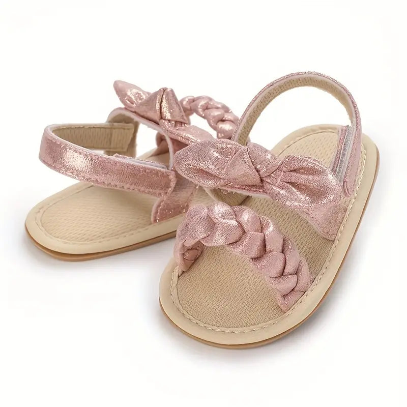 Twinkle Braided Sandals