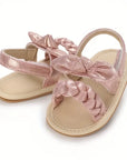 Twinkle Braided Sandals