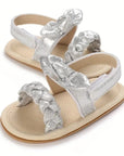 Twinkle Braided Sandals
