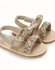 Twinkle Braided Sandals