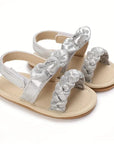 Twinkle Braided Sandals