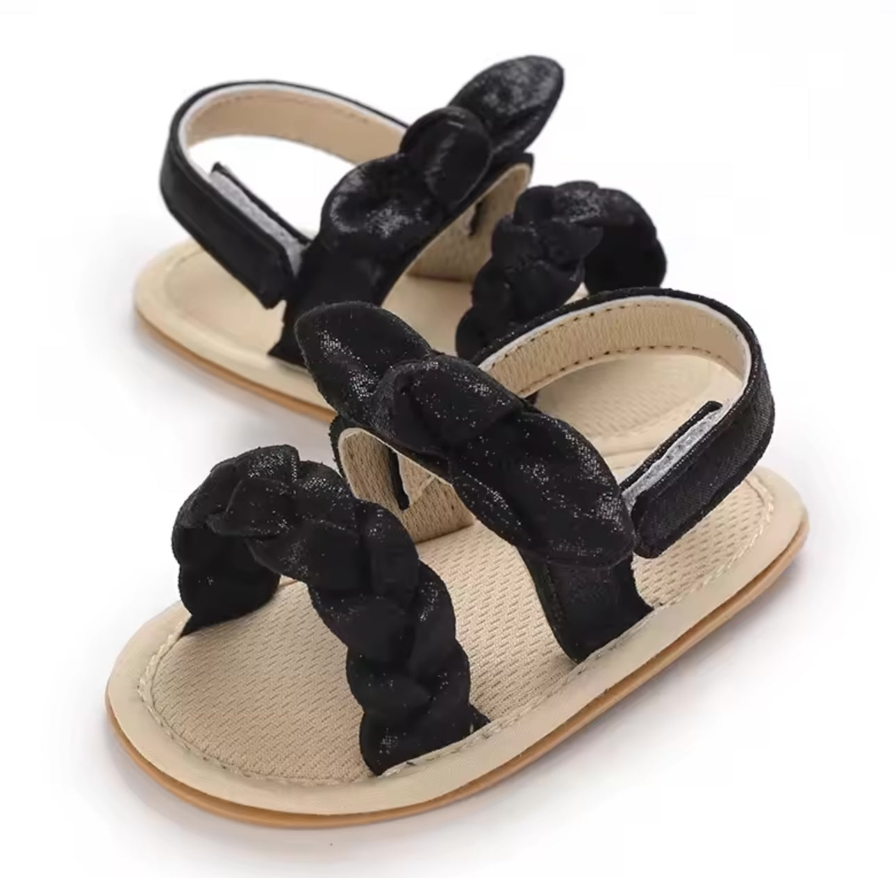 Twinkle Braided Sandals