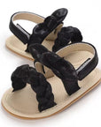 Twinkle Braided Sandals