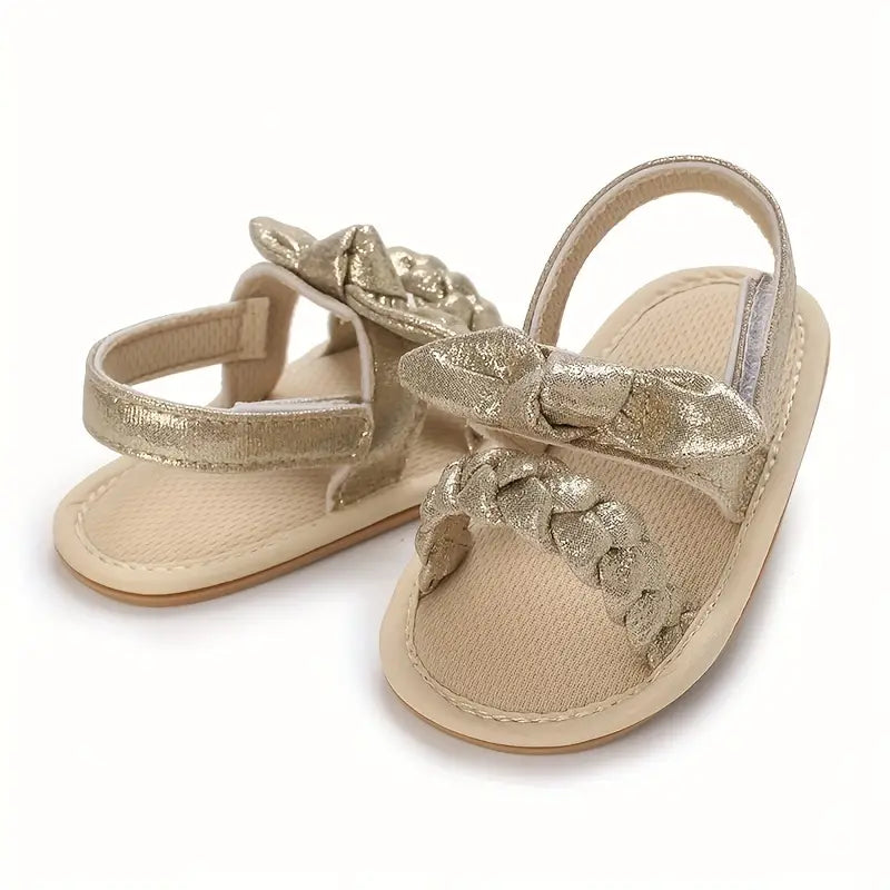 Twinkle Braided Sandals