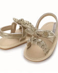 Twinkle Braided Sandals