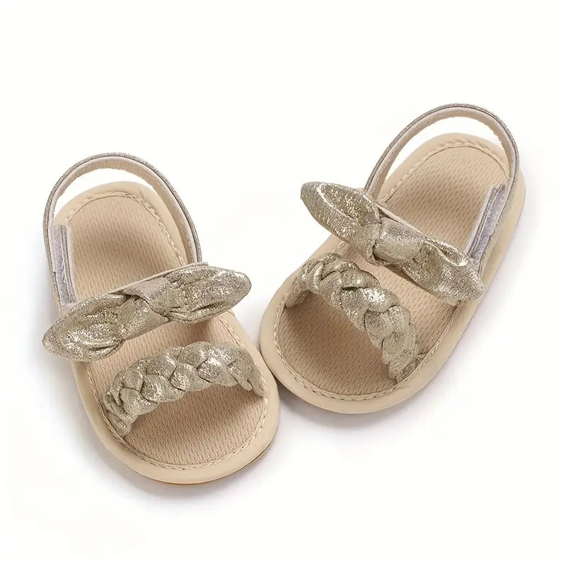 Twinkle Braided Sandals