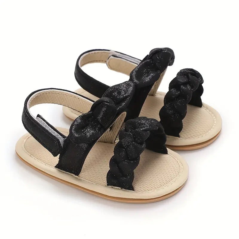 Twinkle Braided Sandals