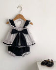 Pixie Poppy Bow Set
