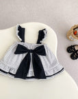 Pixie Poppy Bow Set