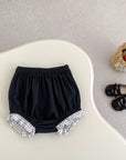 Pixie Poppy Bow Set