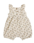 Sweet Floral Romper