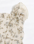 Sweet Floral Romper