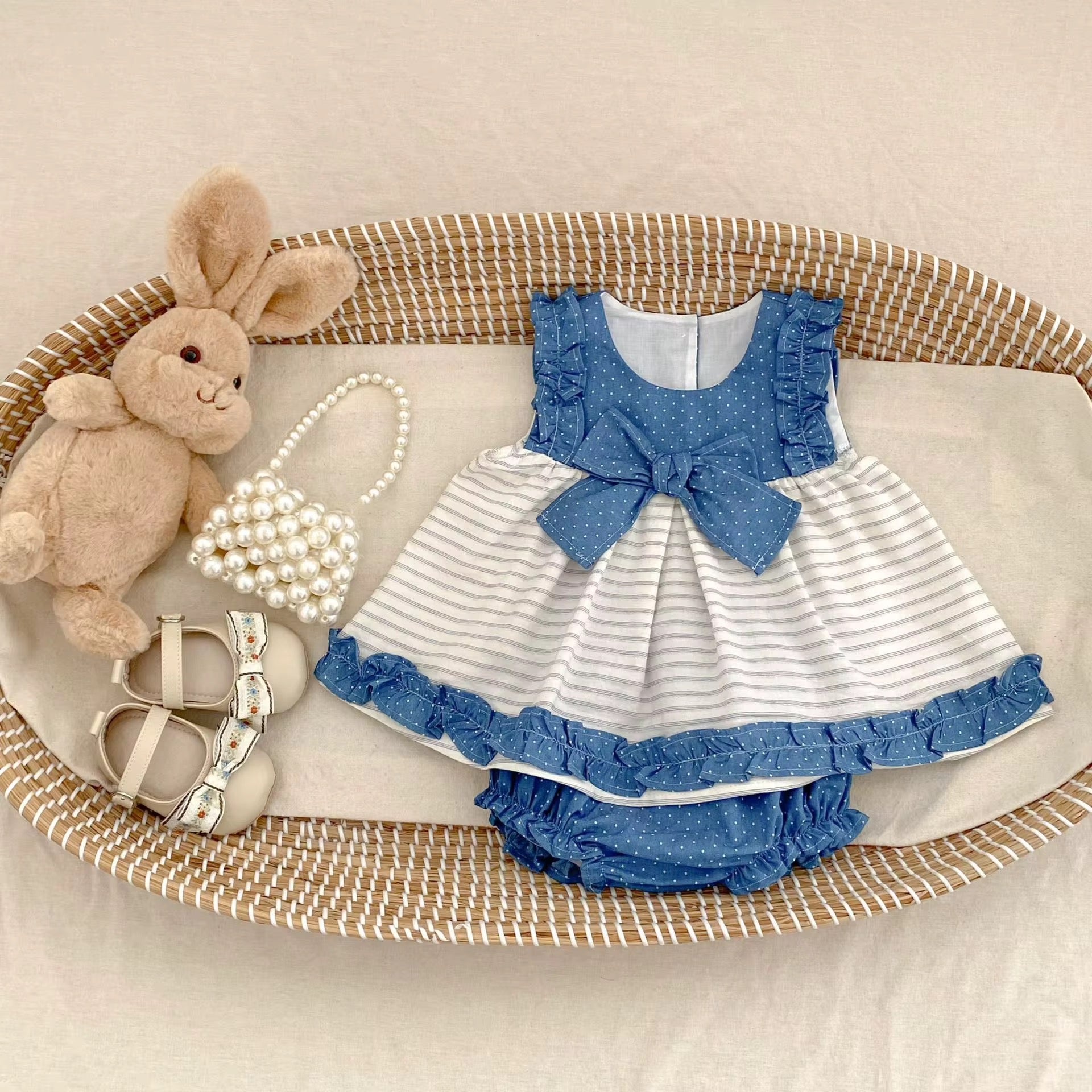 Vintage Bluebell Set