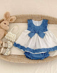 Vintage Bluebell Set
