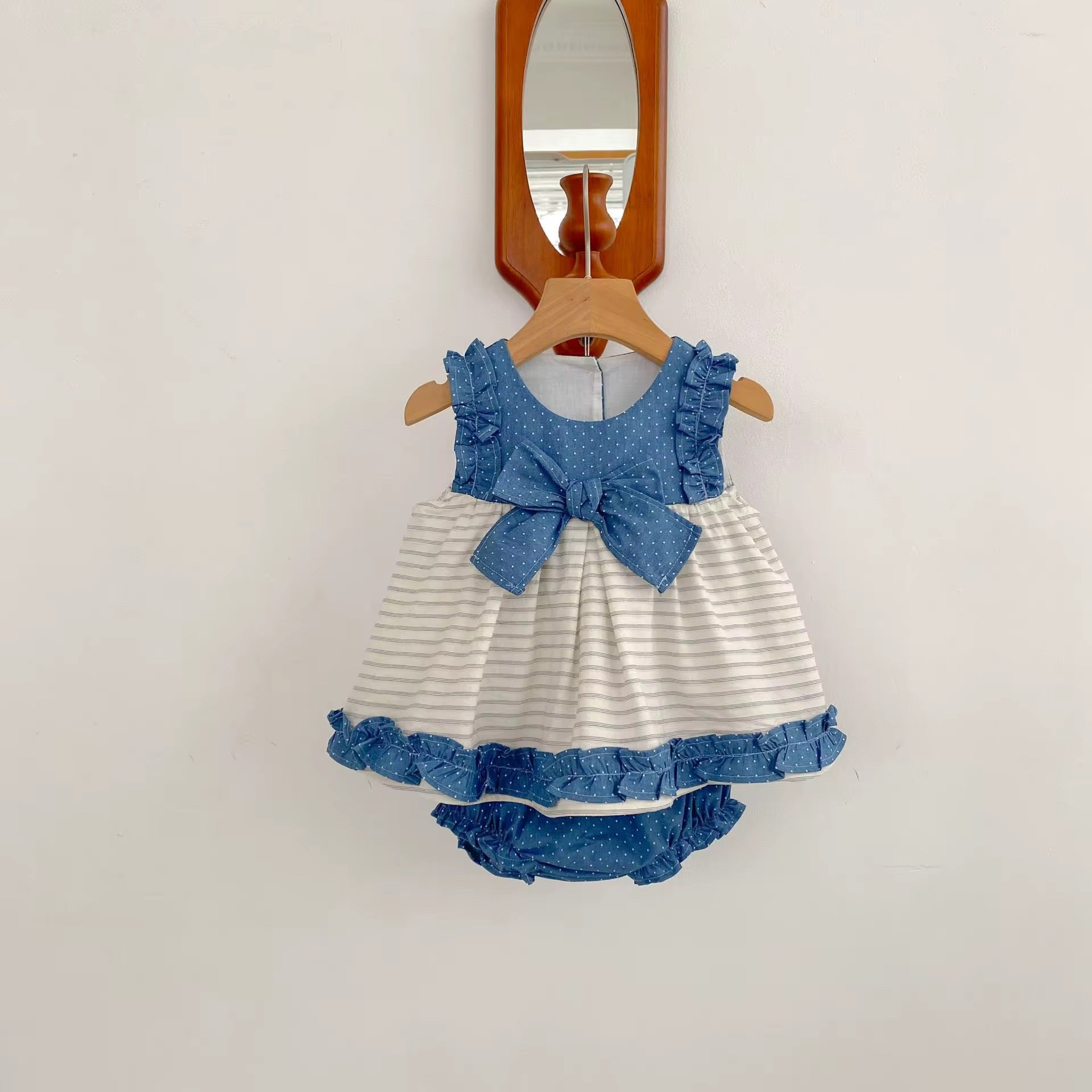 Vintage Bluebell Set