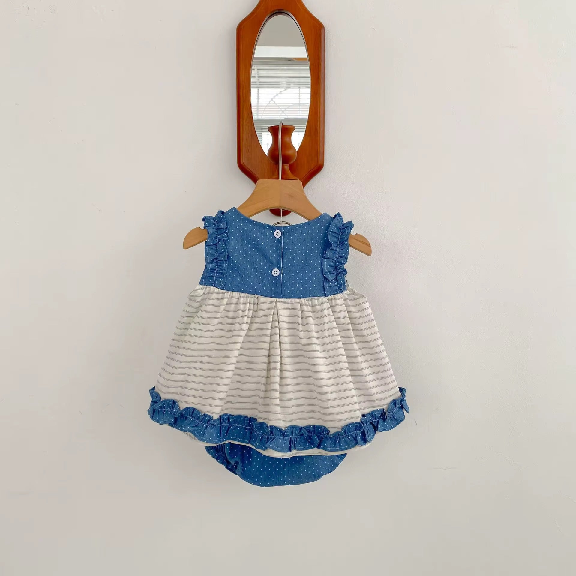 Vintage Bluebell Set