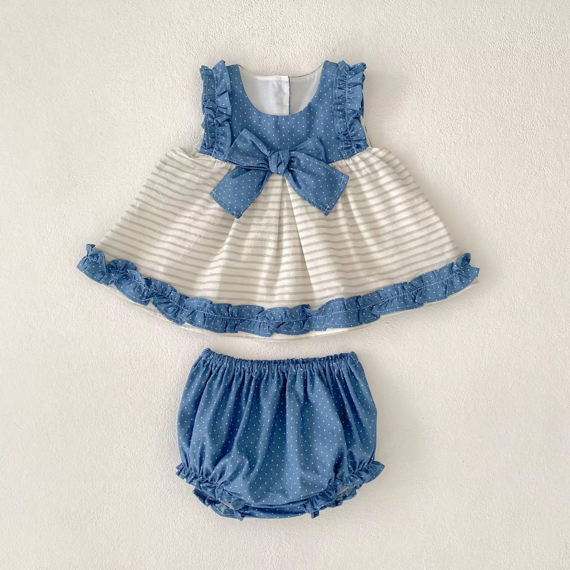 Vintage Bluebell Set