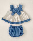 Vintage Bluebell Set