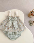 Sage Meadow Baby Set