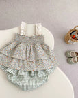 Sage Meadow Baby Set