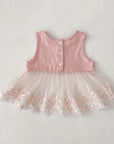 Blush Whimsy Tutu Set