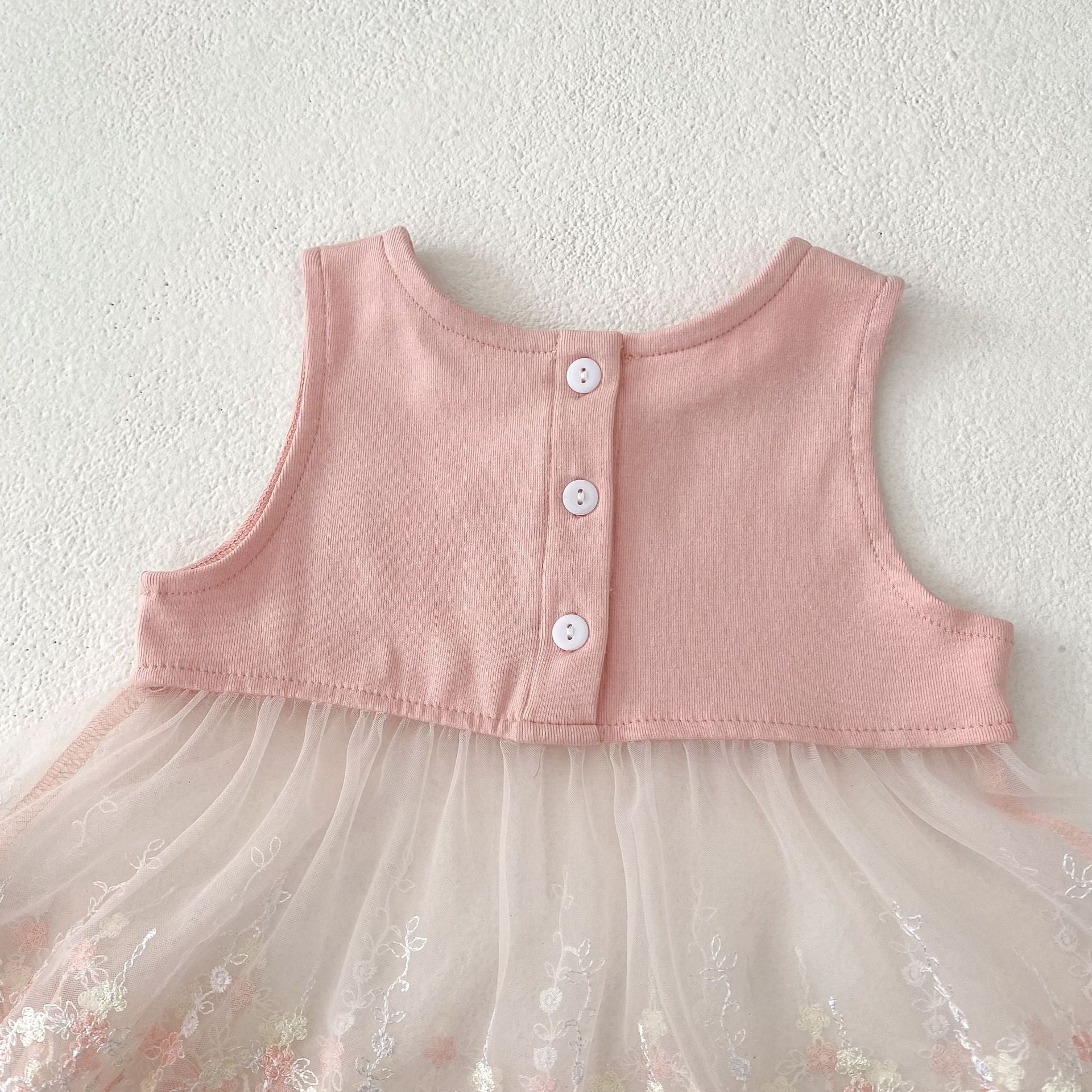 Blush Whimsy Tutu Set