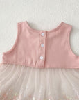 Blush Whimsy Tutu Set