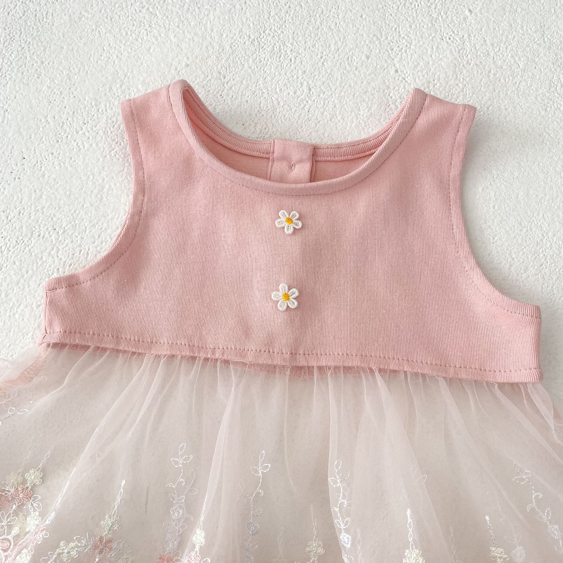 Blush Whimsy Tutu Set