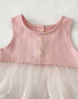 Blush Whimsy Tutu Set
