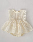 Petal Bloom Romper