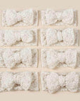 Daisy Lace Headband