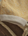 Sunbeam Knit Romper Set