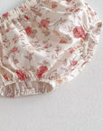 Rosebud Bloom Set