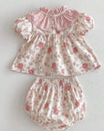 Rosebud Bloom Set