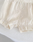 Ivy Lace Heirloom Baby Set