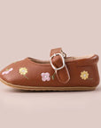 Blossom Garden Mary Jane Shoes