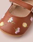 Blossom Garden Mary Jane Shoes